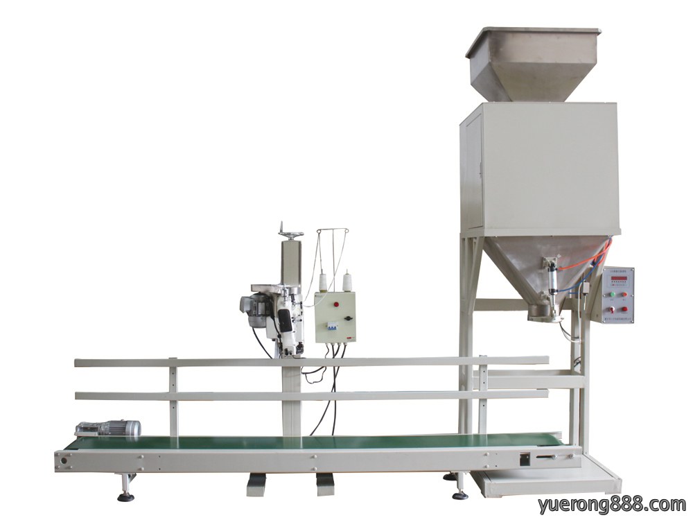 LCS中、大剂量单斗称重包装机(15Kg以上)